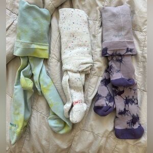 Bundle Comrad Knee-High Compression Socks - Medium